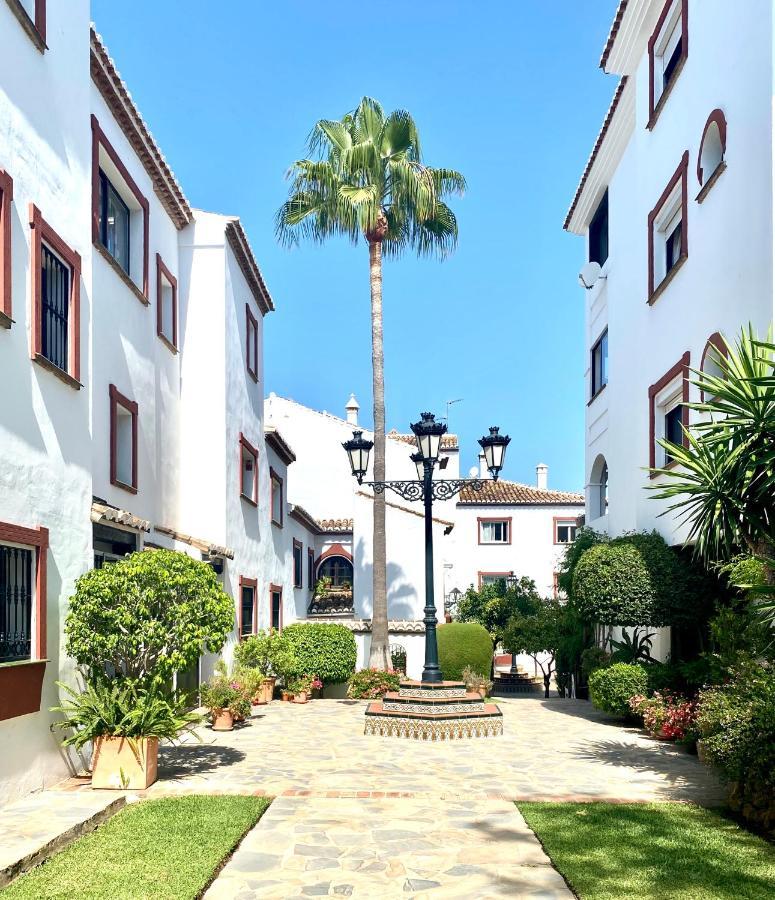 Boho Apartment Marbella Exterior photo